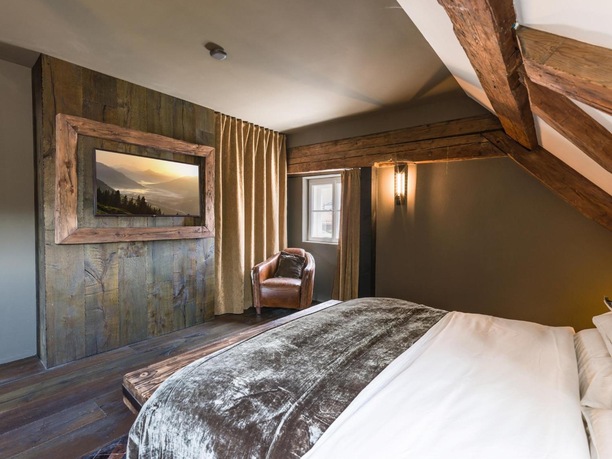 Appartement Milda Im Haus Messinger - By Nv-Appartements ฮอพฟ์การ์เทน อิม บริกเซนทัล ภายนอก รูปภาพ