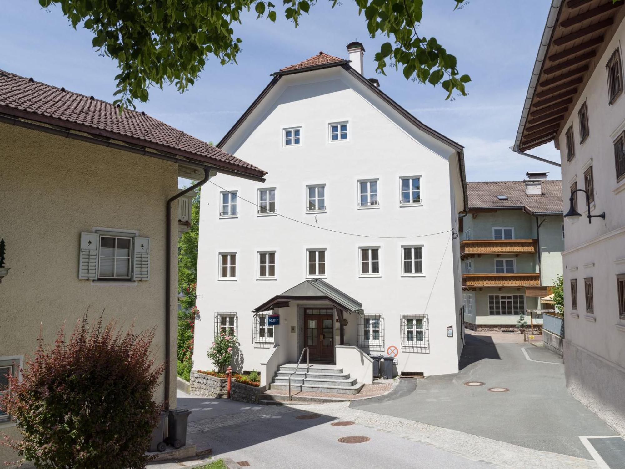 Appartement Milda Im Haus Messinger - By Nv-Appartements ฮอพฟ์การ์เทน อิม บริกเซนทัล ภายนอก รูปภาพ