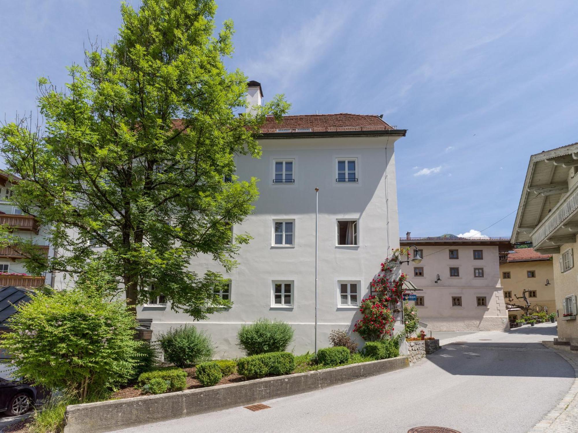 Appartement Milda Im Haus Messinger - By Nv-Appartements ฮอพฟ์การ์เทน อิม บริกเซนทัล ภายนอก รูปภาพ