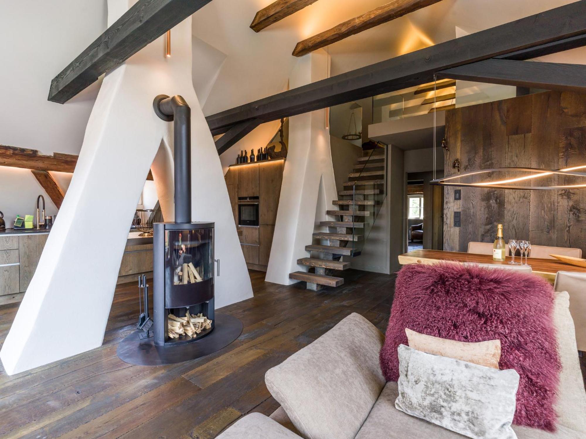 Appartement Milda Im Haus Messinger - By Nv-Appartements ฮอพฟ์การ์เทน อิม บริกเซนทัล ภายนอก รูปภาพ