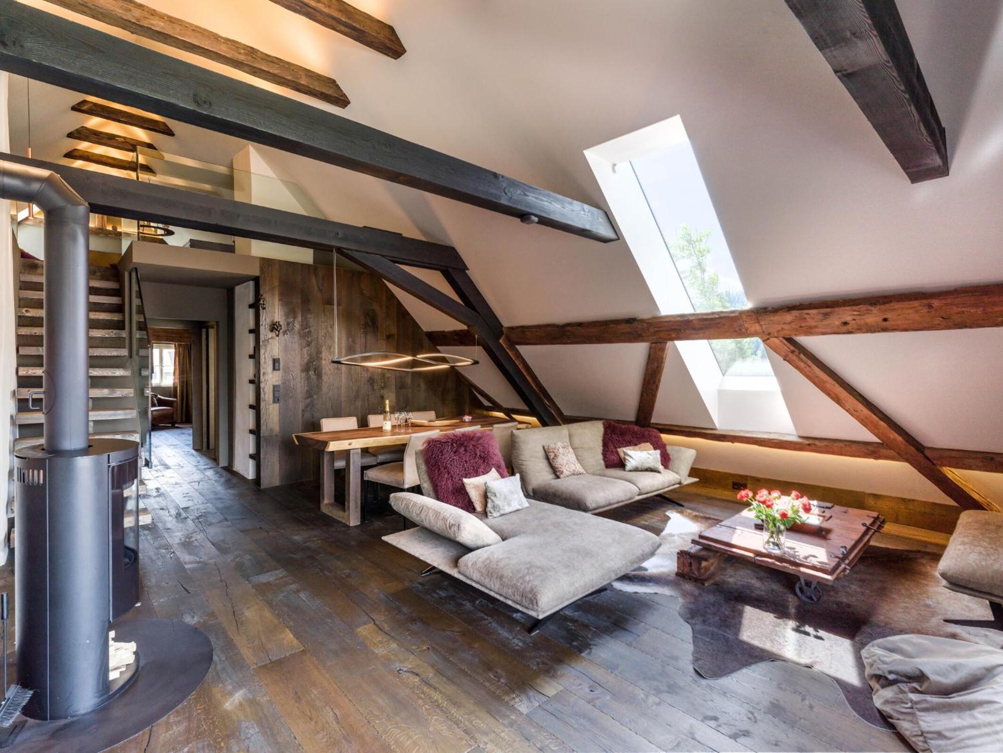 Appartement Milda Im Haus Messinger - By Nv-Appartements ฮอพฟ์การ์เทน อิม บริกเซนทัล ภายนอก รูปภาพ
